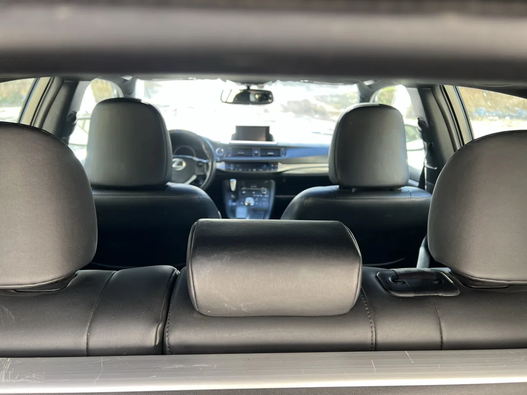 سياره لكزس اف سبورت هايبرد ٢٠١٥ فل الفل فحص كامل للبيع