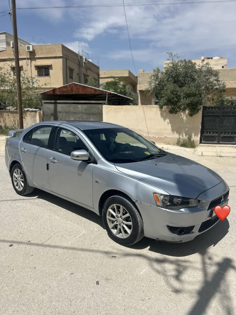 متسىوبيشي لانسر فراشه ماتور 2000cc