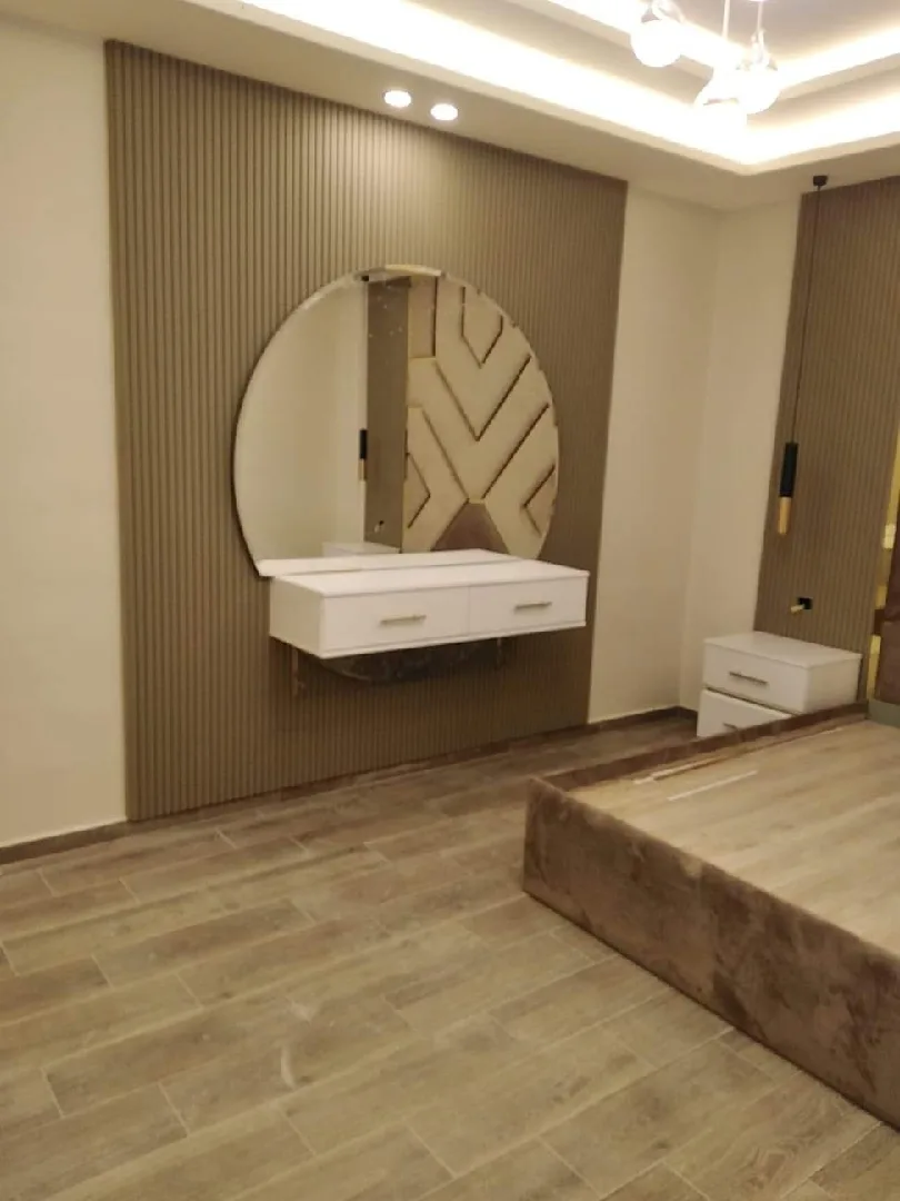 لكافة اعمال النجاره والديكور