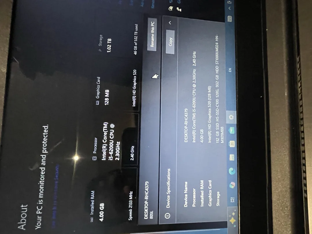 لابتوب لينوفو مواصفات عالية بسعر ممتاز