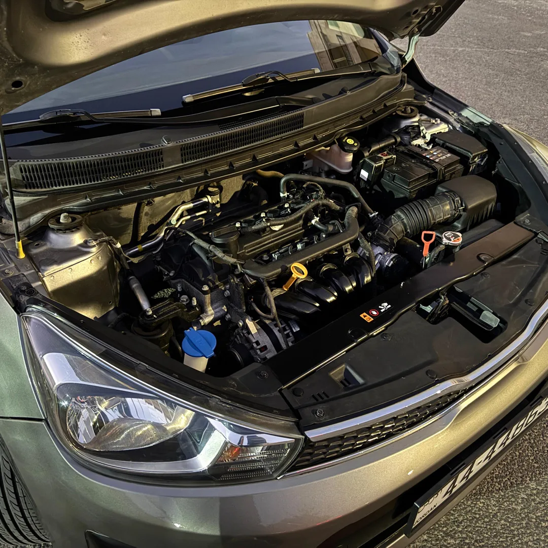 كيا بيجاس 2020 فل إضافات وكالة للبيع