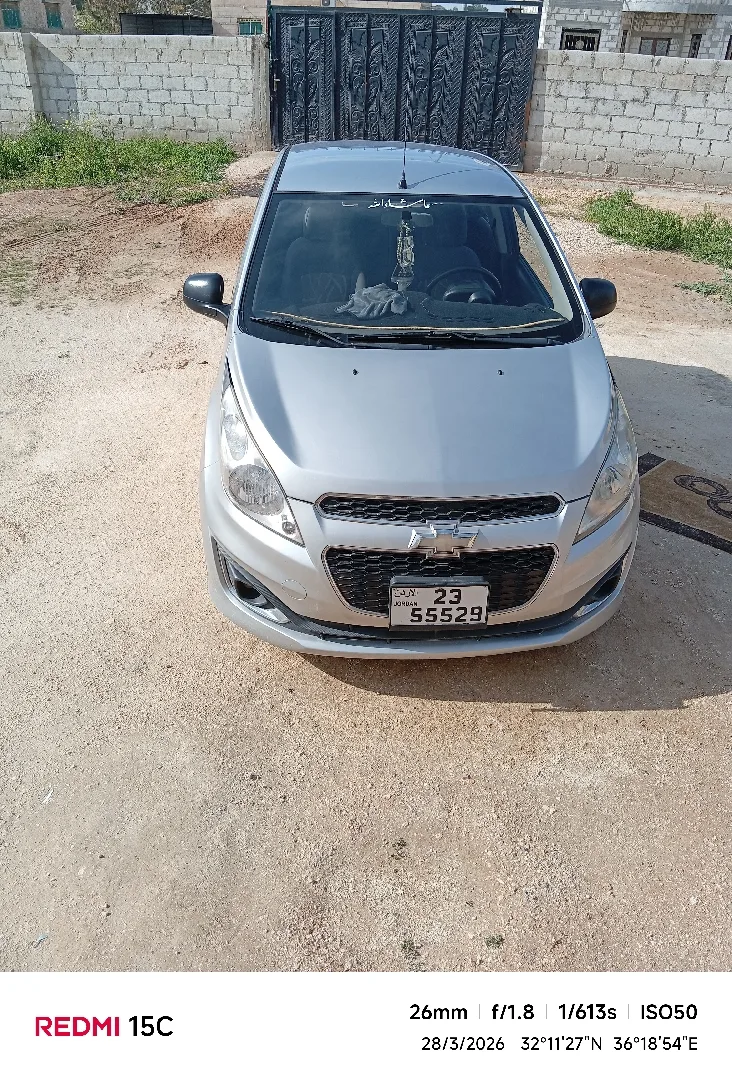 بيع سياره سبأ شيفرليت