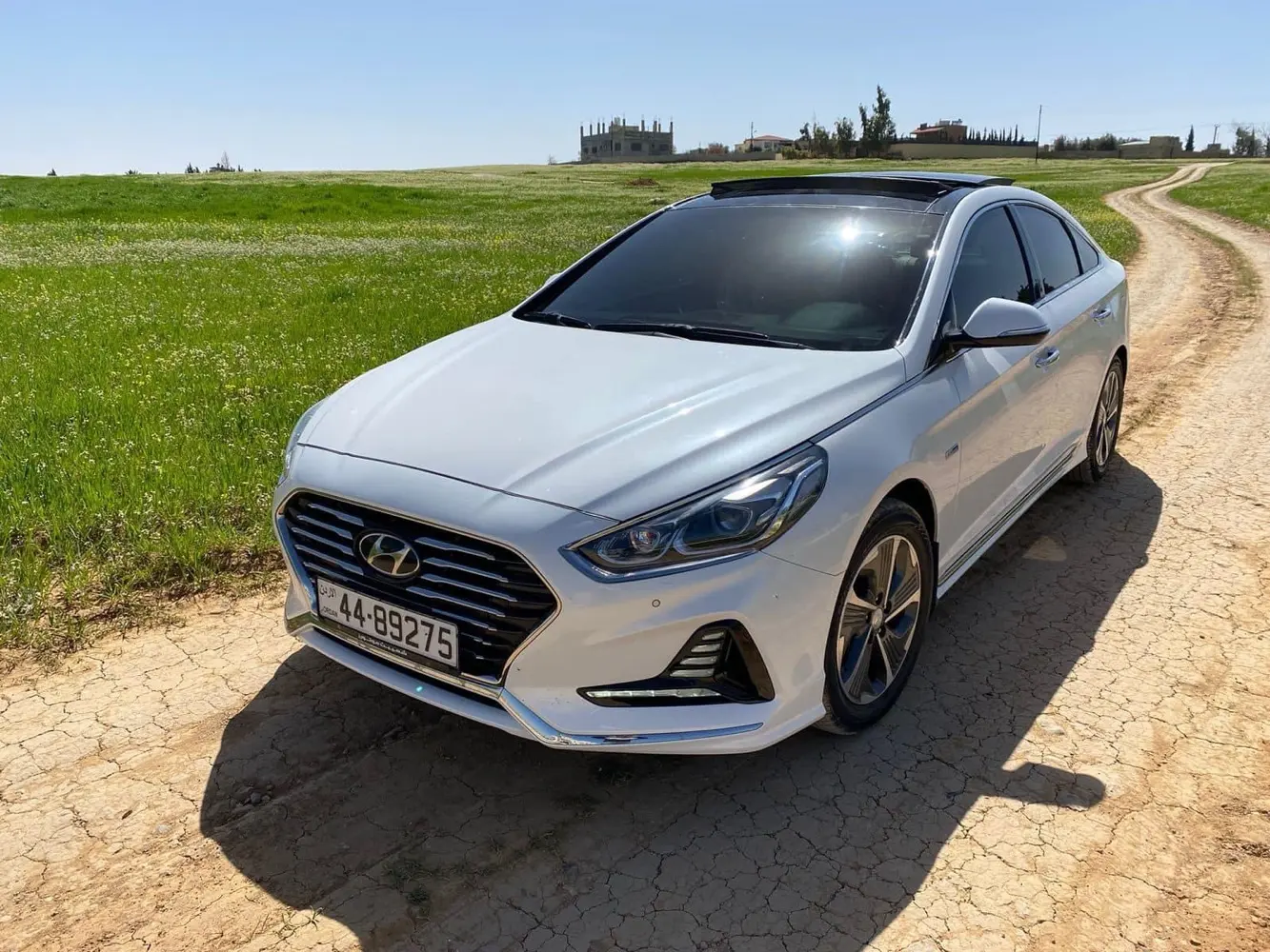 سوناتا ٢٠١٨ وارد وكاله ممشى قليل