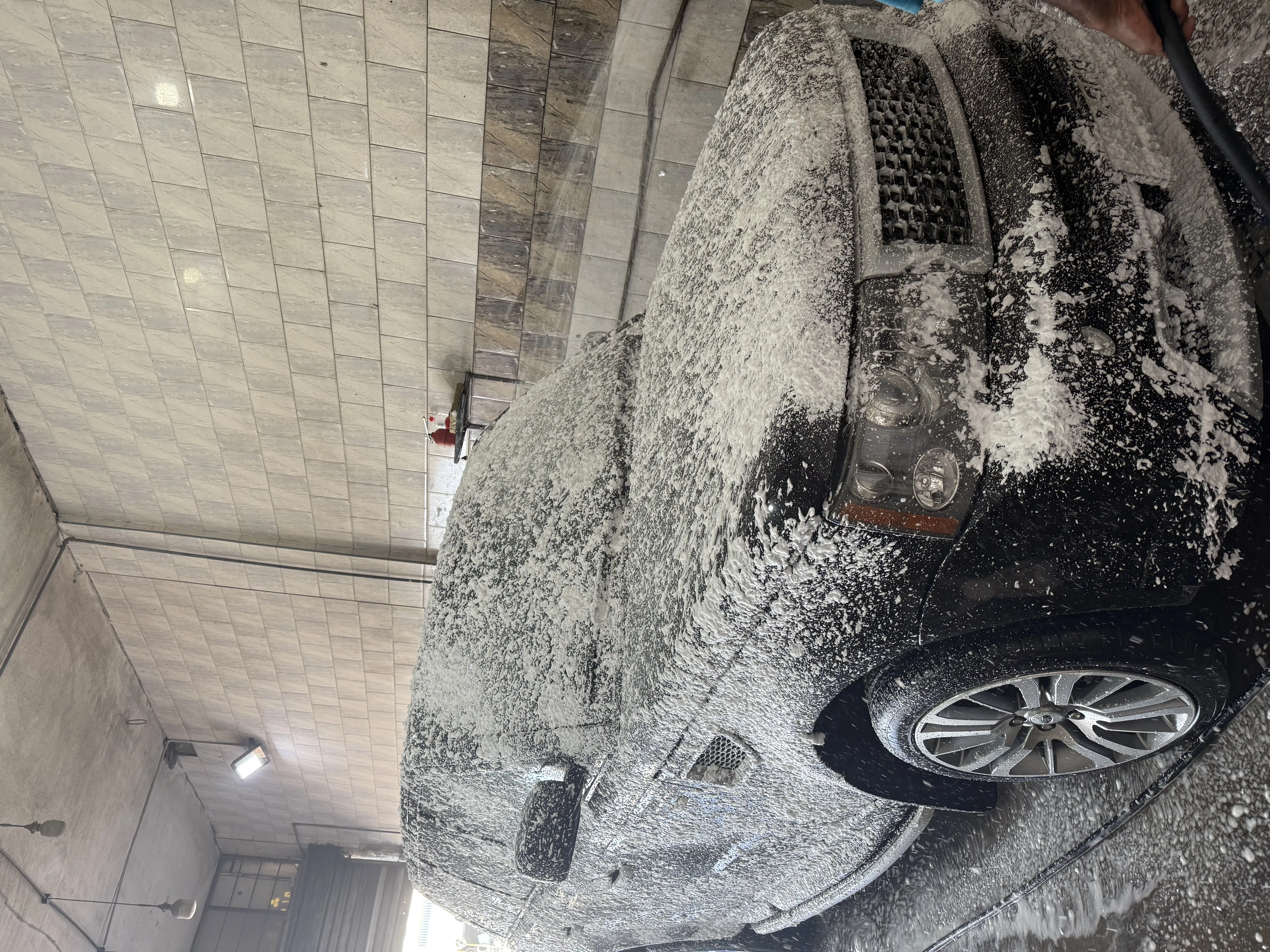 رنج روفر 2008 للبيع