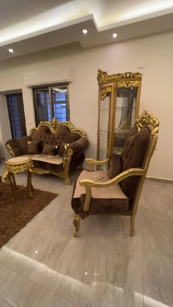 طقم كنب دمياطي