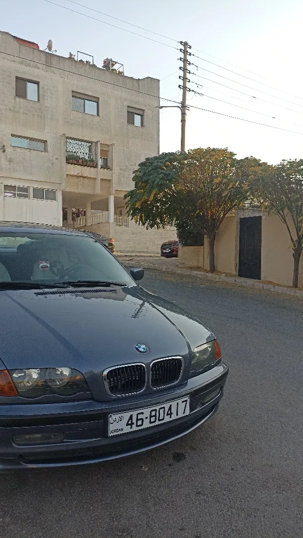 بي ام دبليو 2000اربع ابواب اصليه