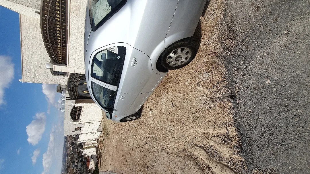 دايو كالوس ( نفس شفر افيو) موديل 2002 جير اتوماتيك ترخيص حتى 2/2027