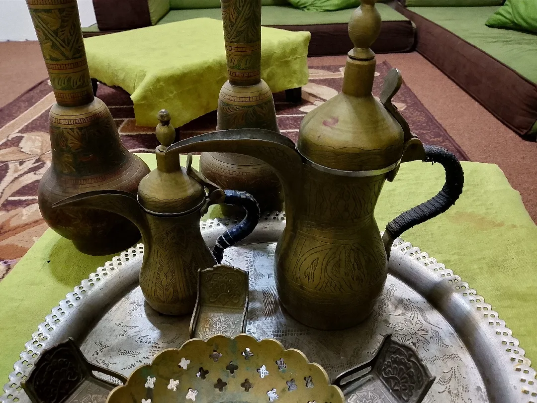 تحف نحاسيات