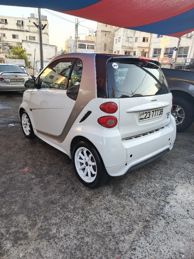 سمارت للبيع بسعر مغري