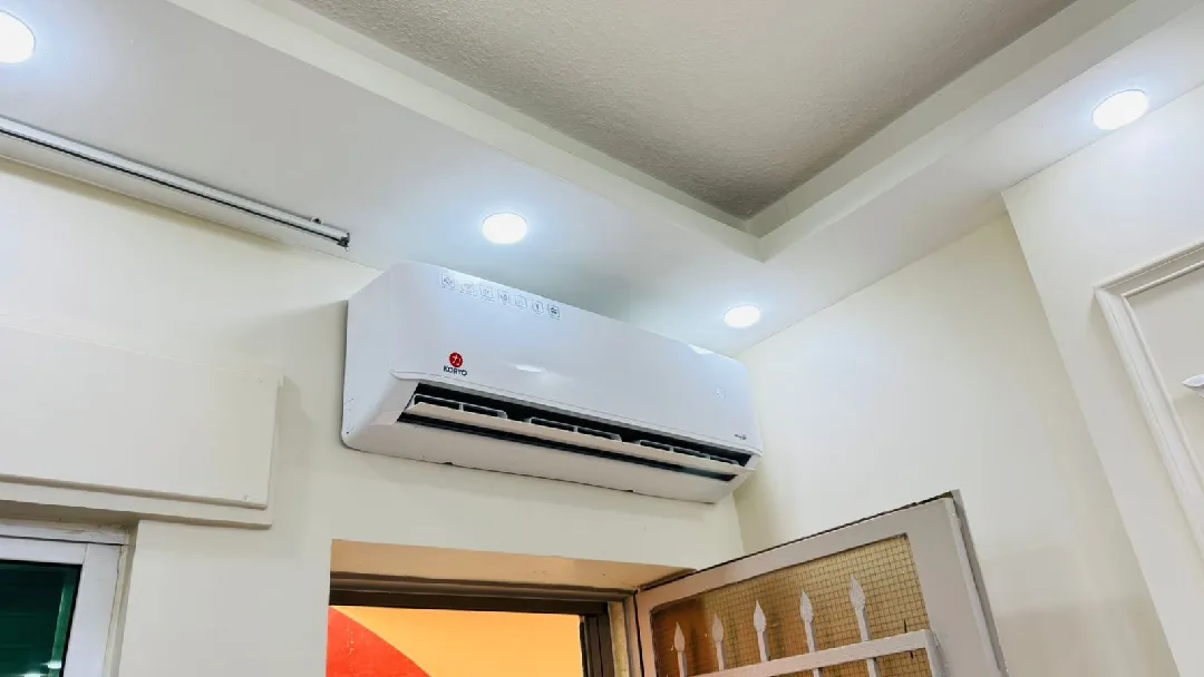 عروض مكيفات كوريو 2026 انفيرتر موفر طاقة A+++ 77%