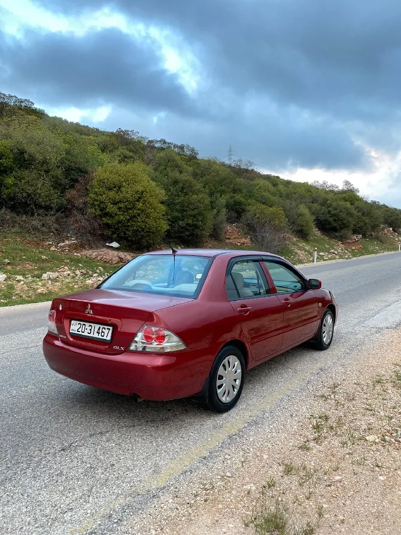 متسوبيشي لانسر 2011