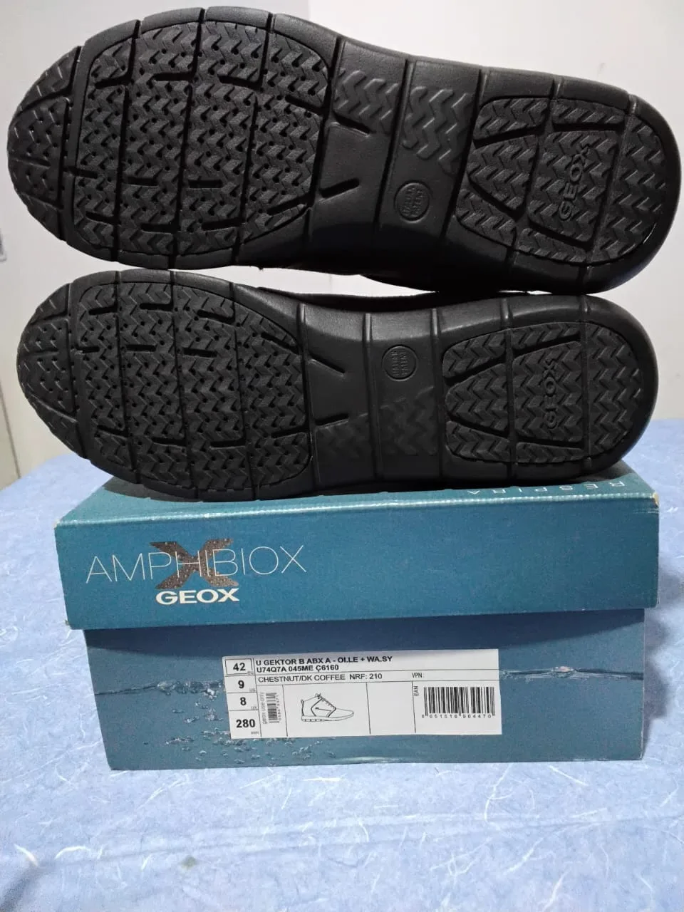 GEOX RESPIRA XAMPHIBIOX