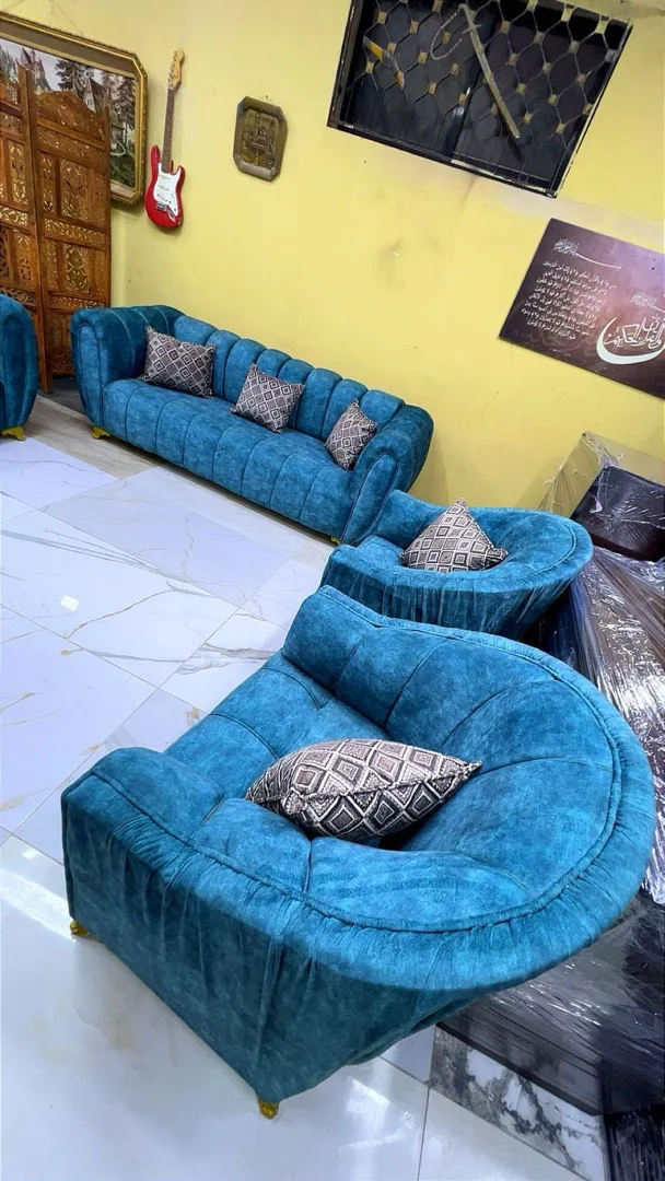 طقم كنب
