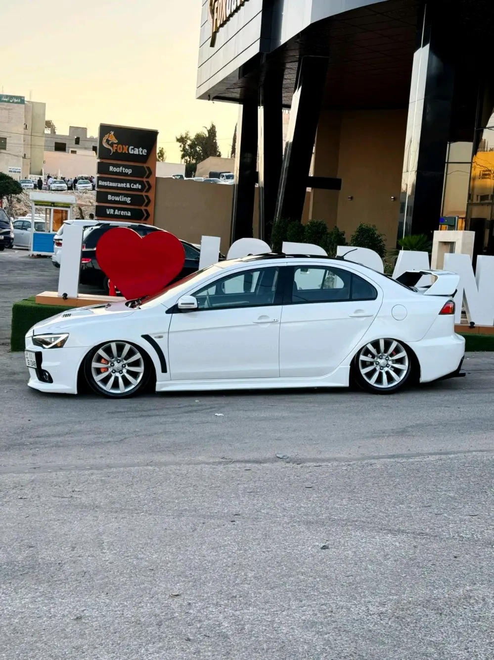 لانسر Gt 2008 للبيع