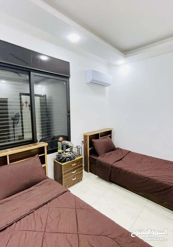 شقة فاخرة مفروشة