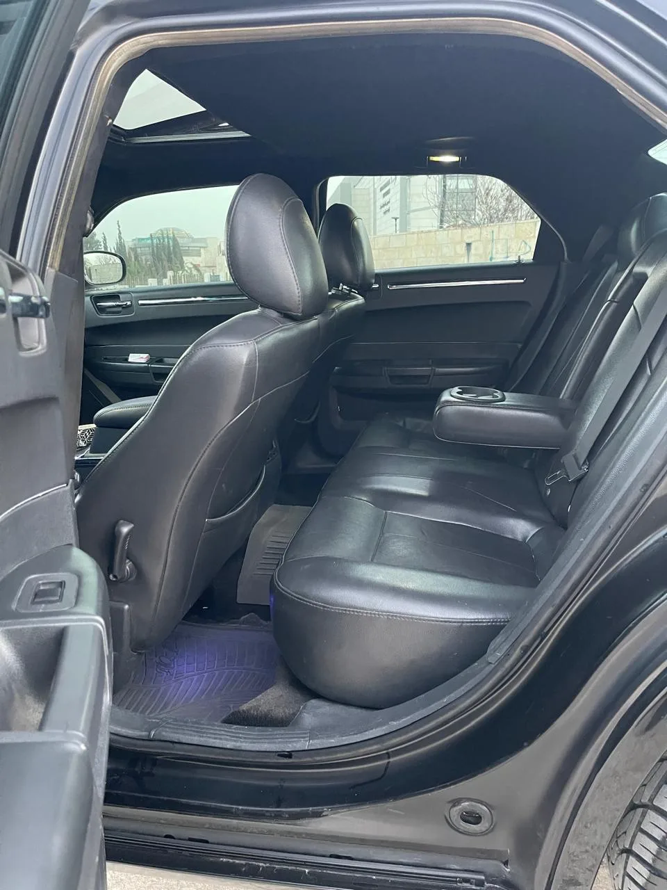 كرايسلر 2009 ماتور 3500 اصلي