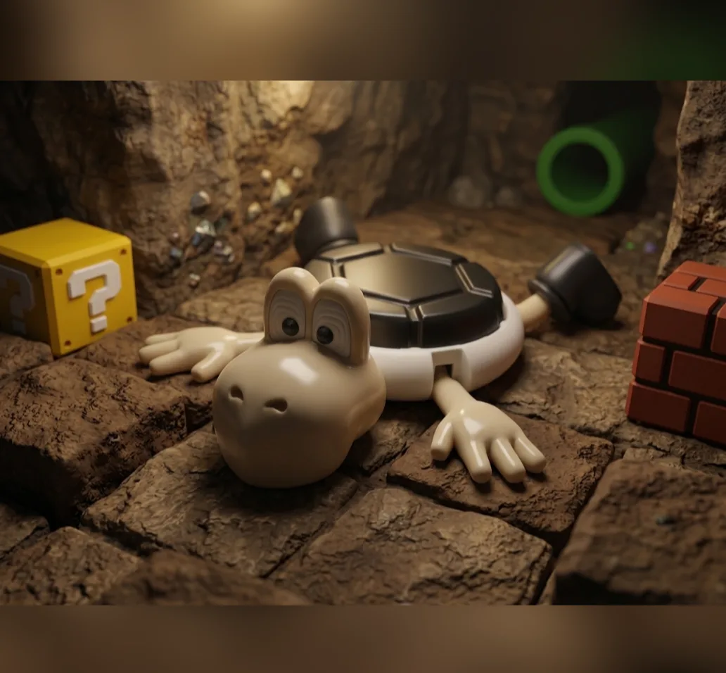 Koopa Useful Coaster - حامل أكواب كوبا