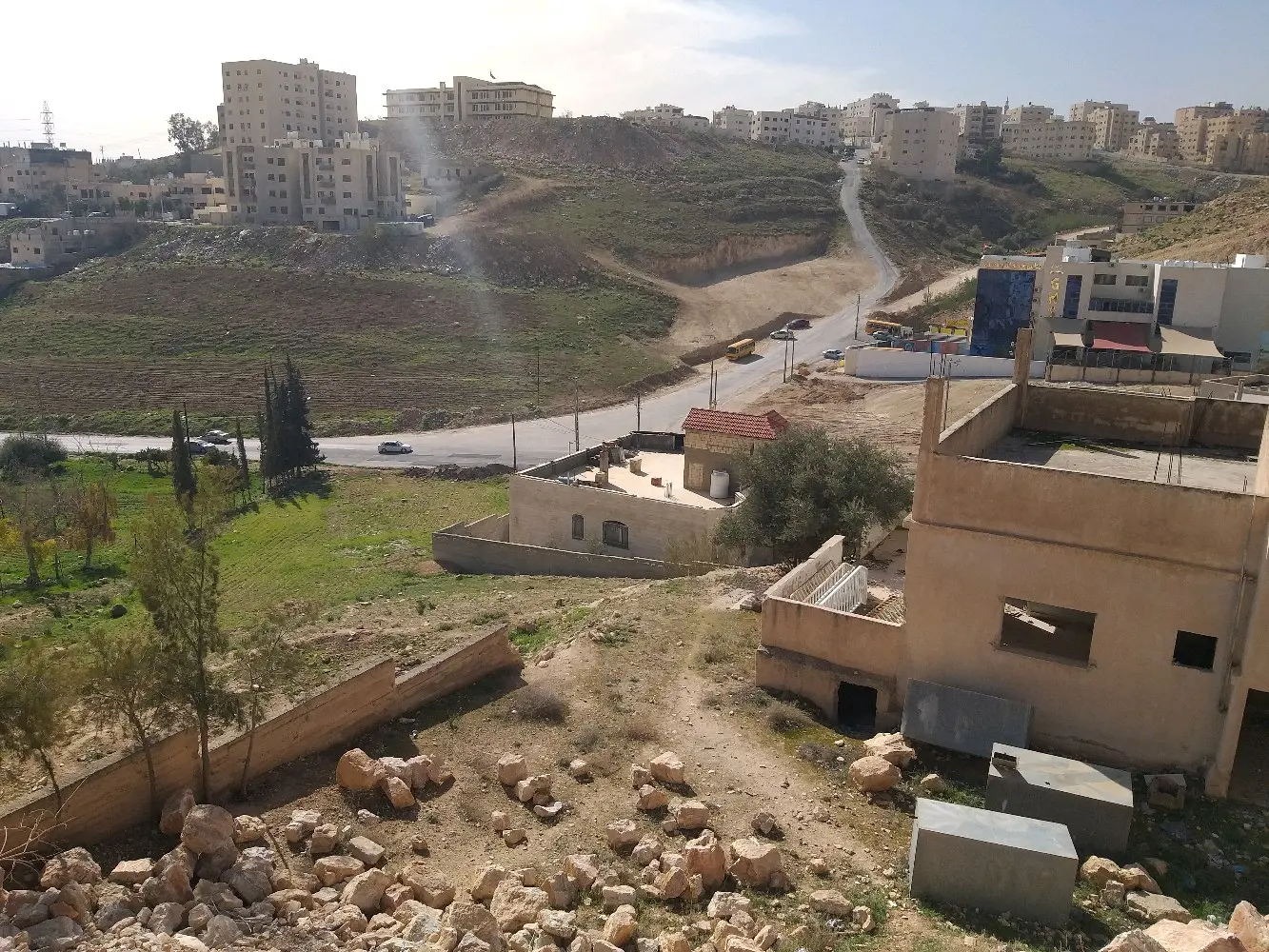 أرض للبيع في طبربور من المالك