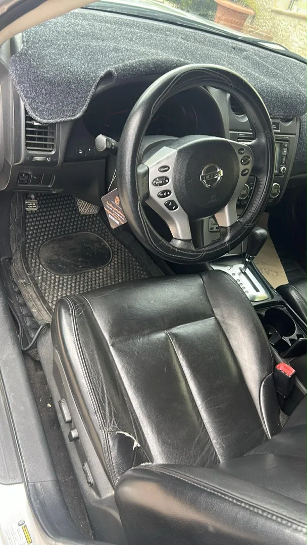 نيسان التيما 2008