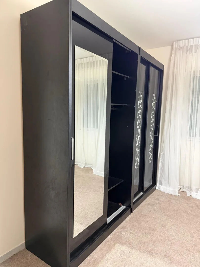 غرفه نوم مستعمله نظيف للبيع