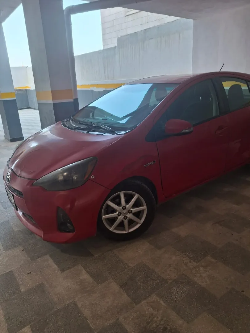 بريوس سي للبيع