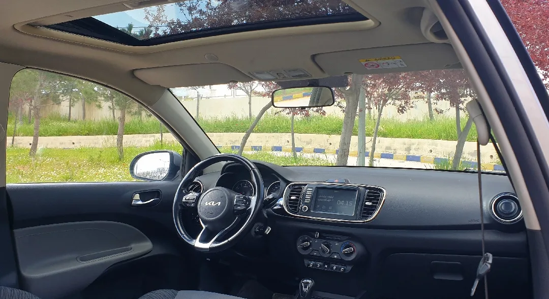 كيا بيجاس موديل 2022