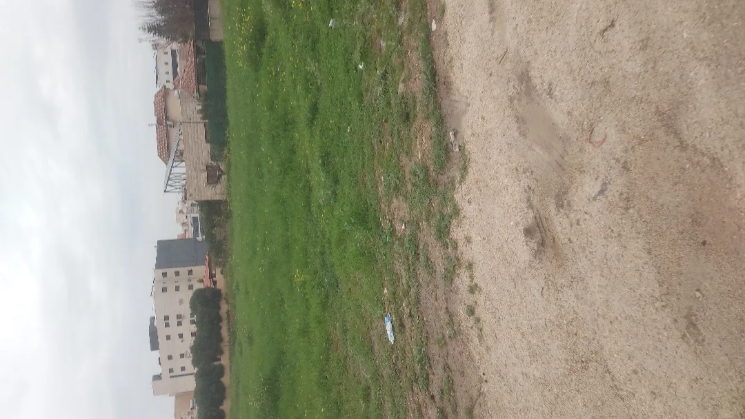 قطعة ارض مميزة جدا للبيع