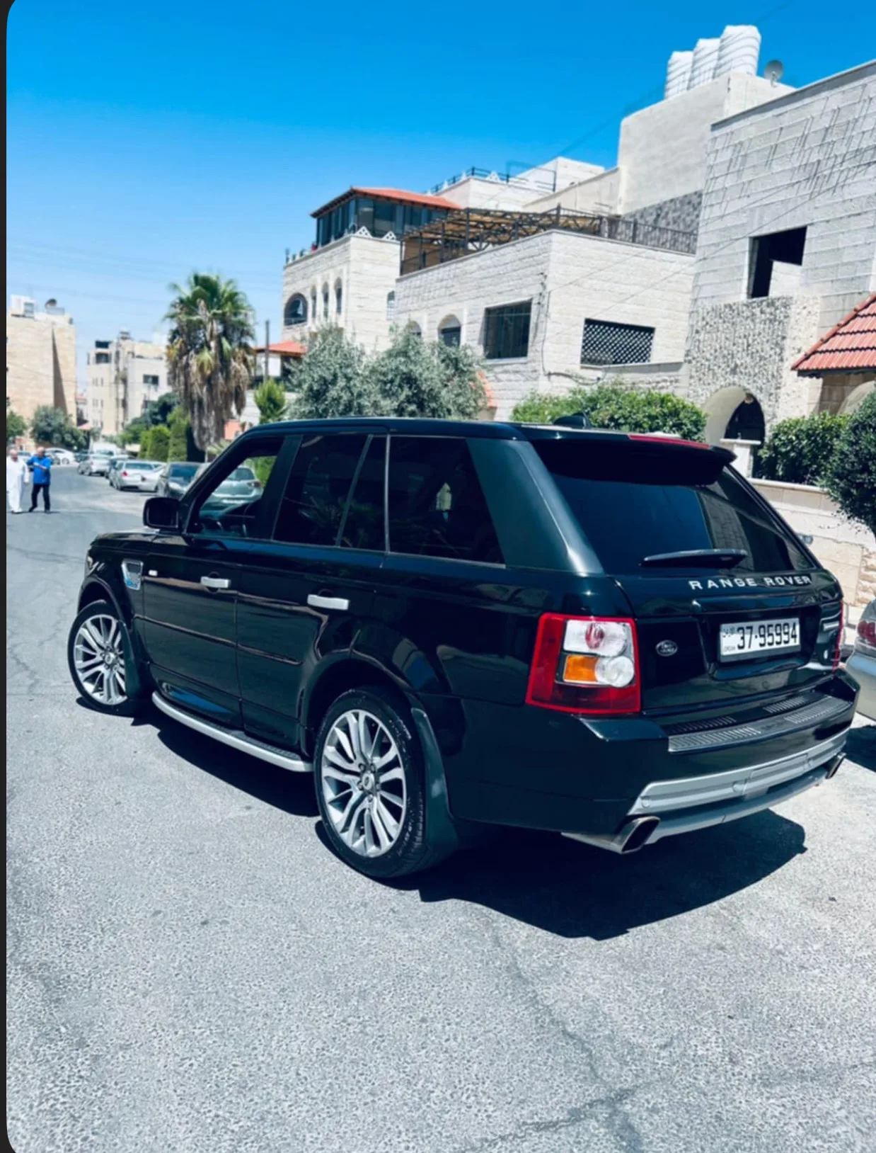 رنج روفر 2008 للبيع