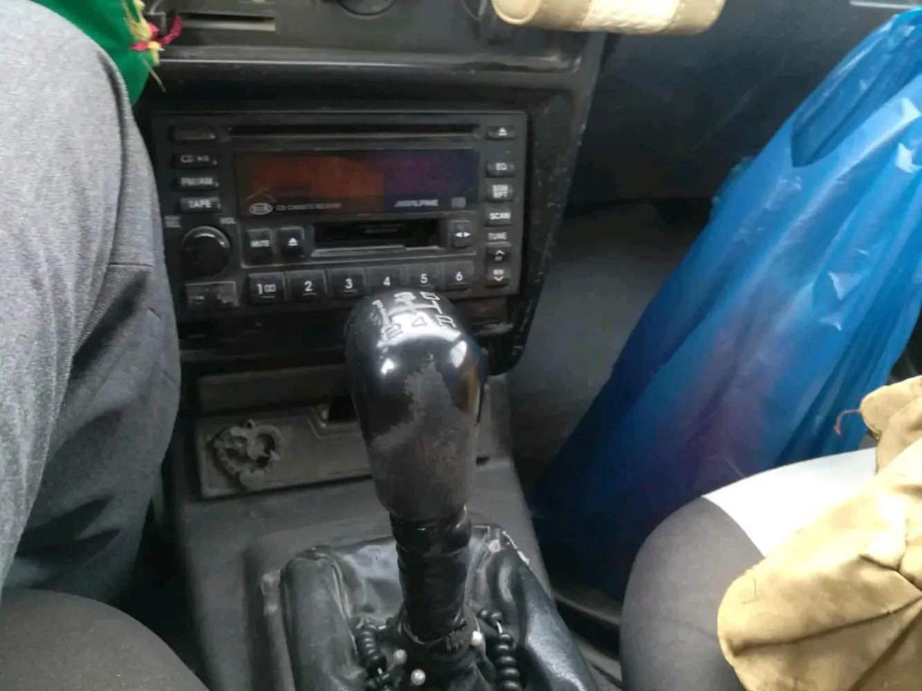 متسوبيشي لانسر اوروبي