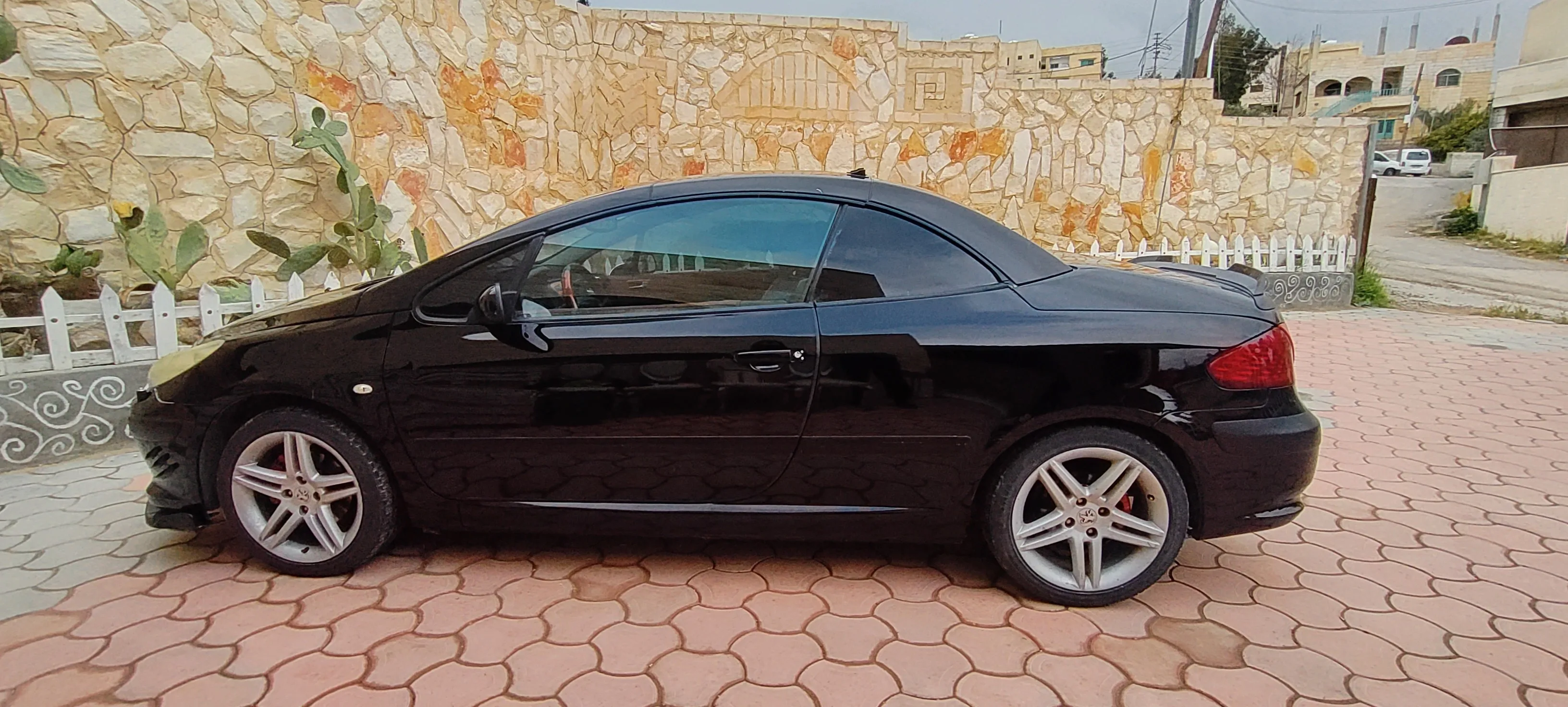 بيجو ٣٠٧ كشف