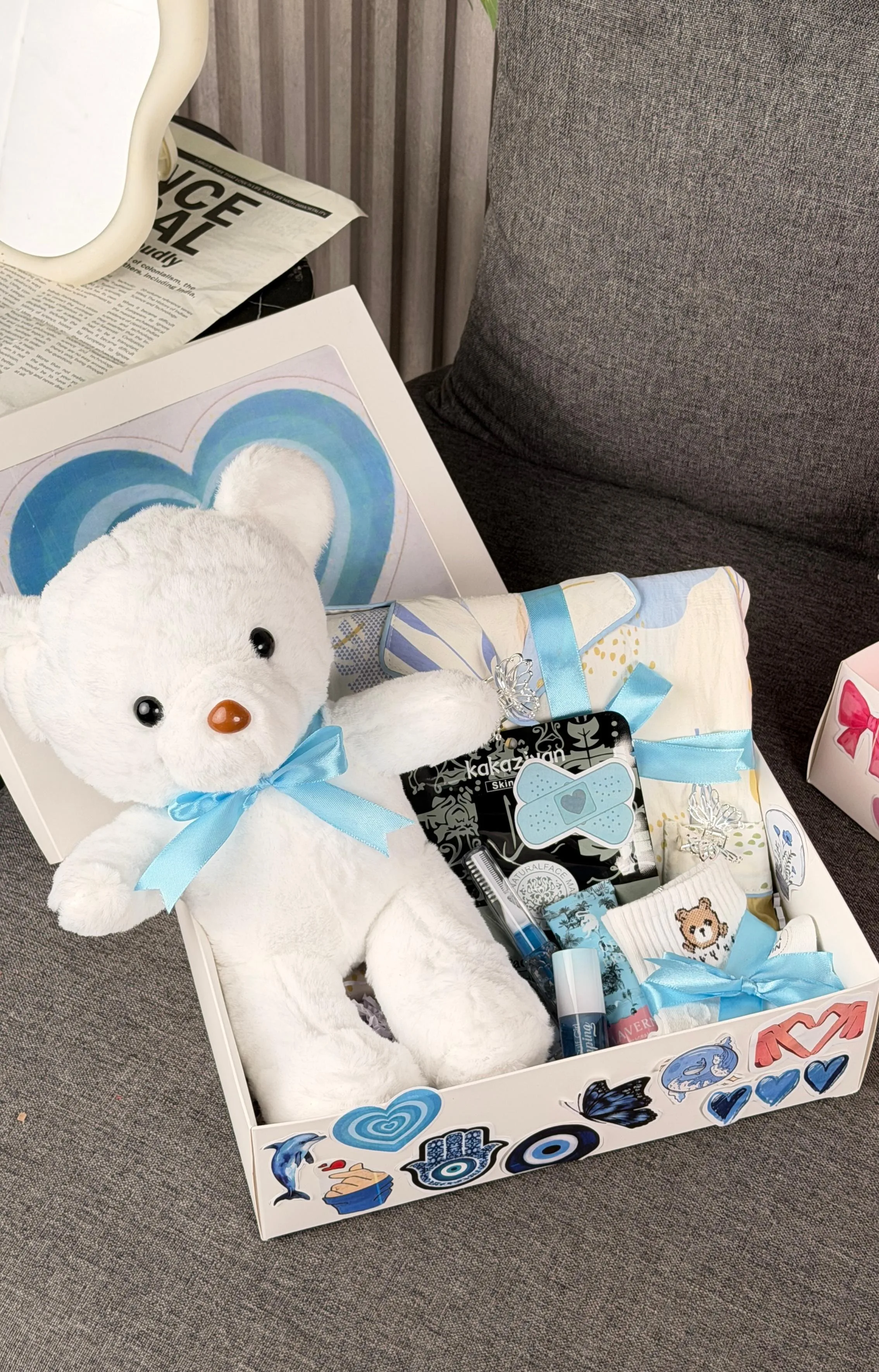 بوكس الدبدوب