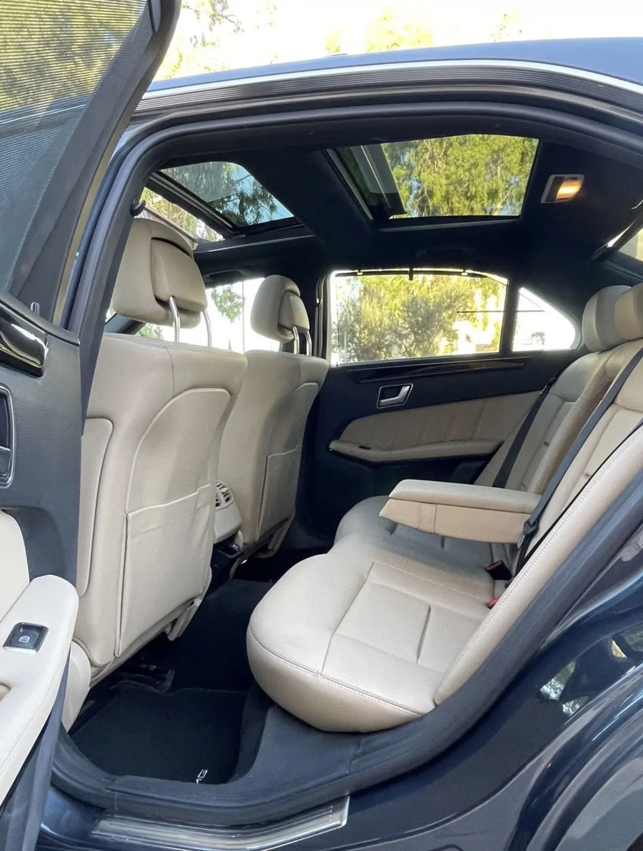 🚘 مرسيدس E200 AMG – موديل 2013 | فل أوبشن | واجهة رياضية