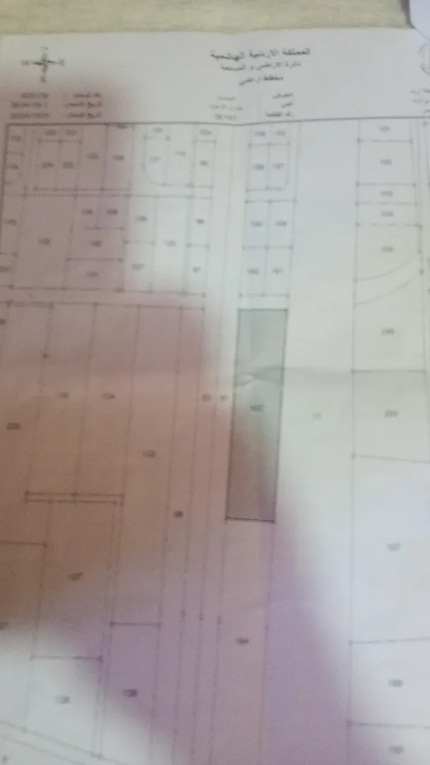 ارض للبيع مشترك