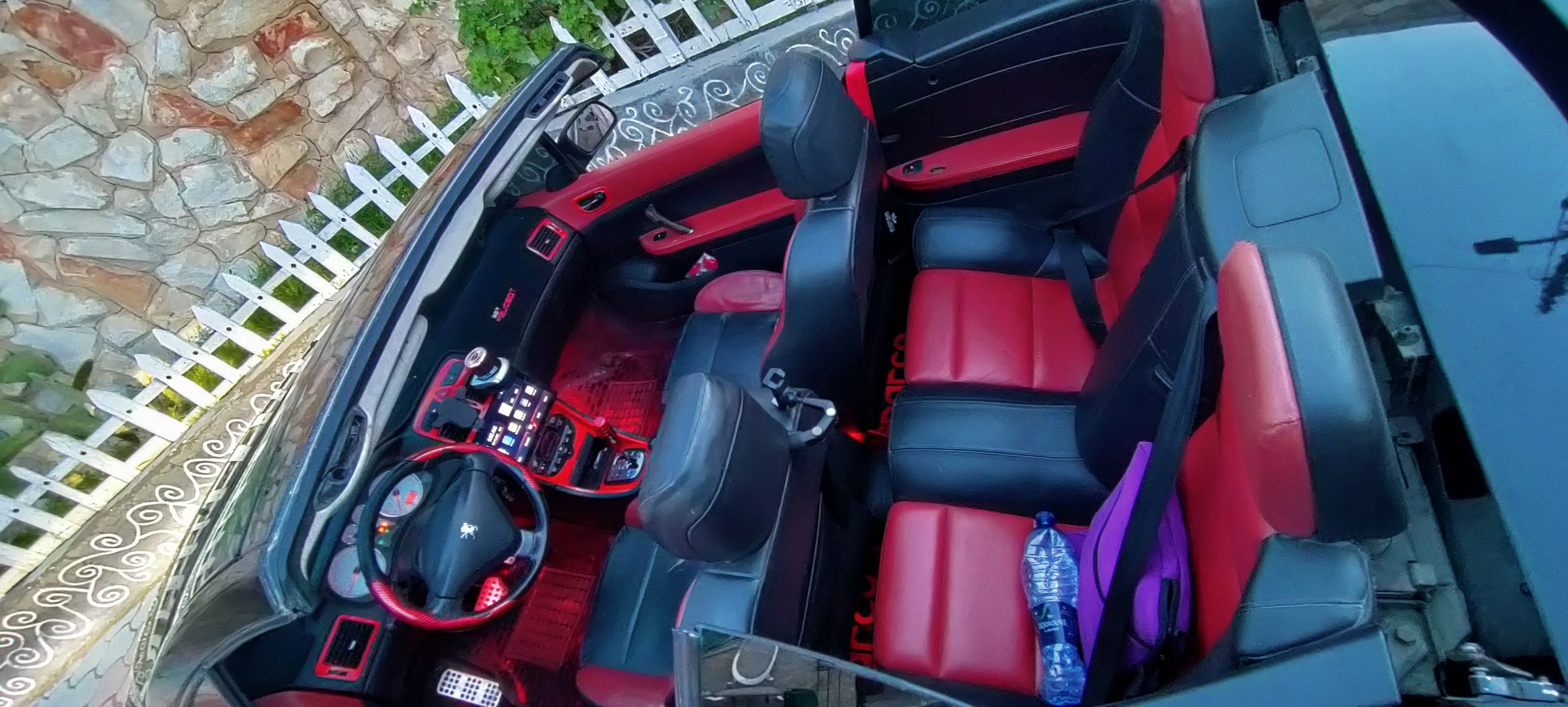 بيجو ٣٠٧ كشف