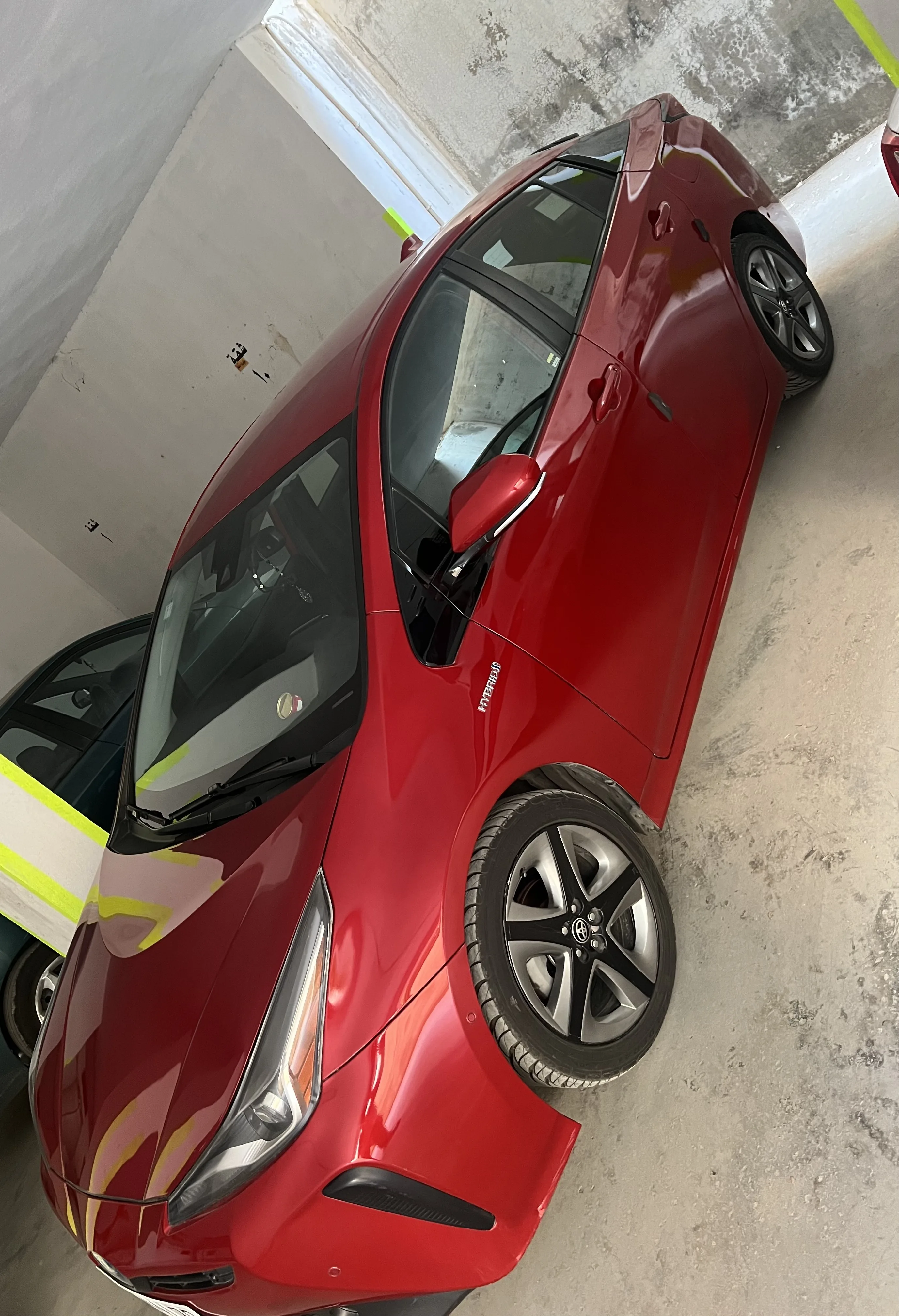 تويوتا بريوس ليميتد