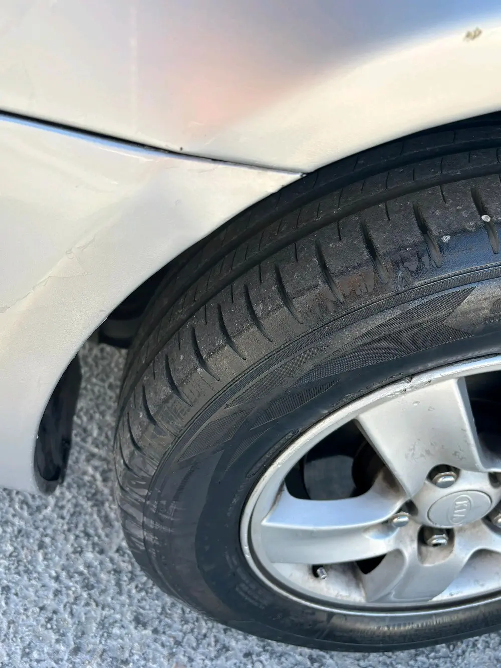 كيا اوبتيما 2008 وارد سلطنة عُمان