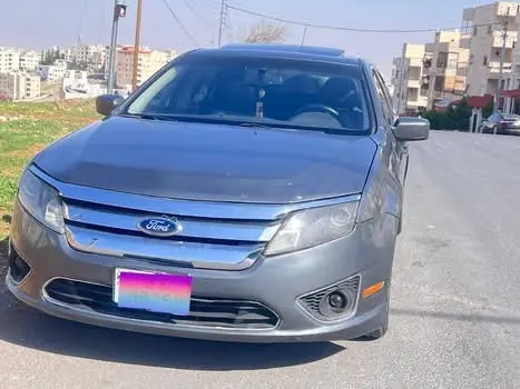 فورد فيوجن ٢٠١٠ للبيع بشكل مستعجل