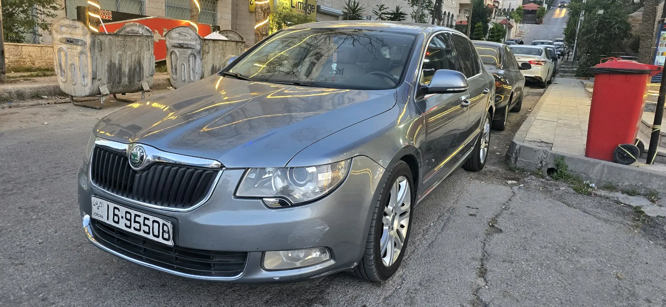 شكودا سوبيرب ٢٠١١