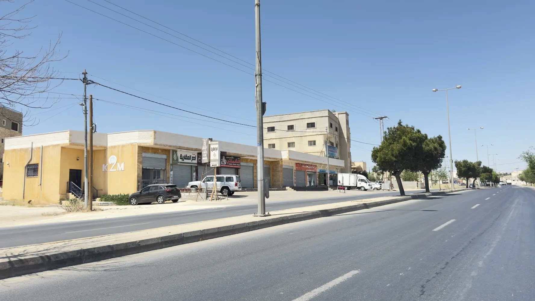 هناجر ومستودعات للايجار