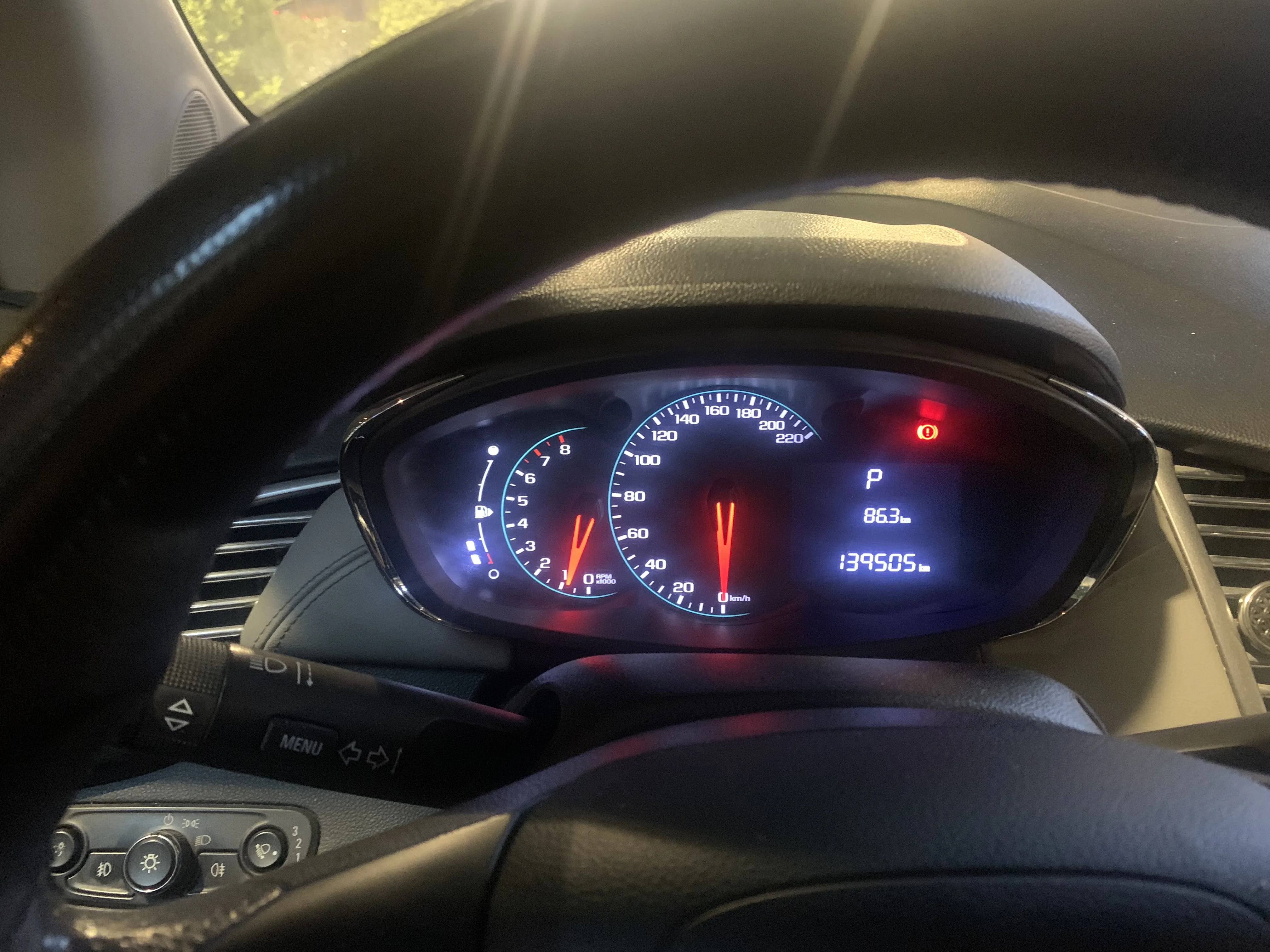 شيفروليه تراكس من المالك