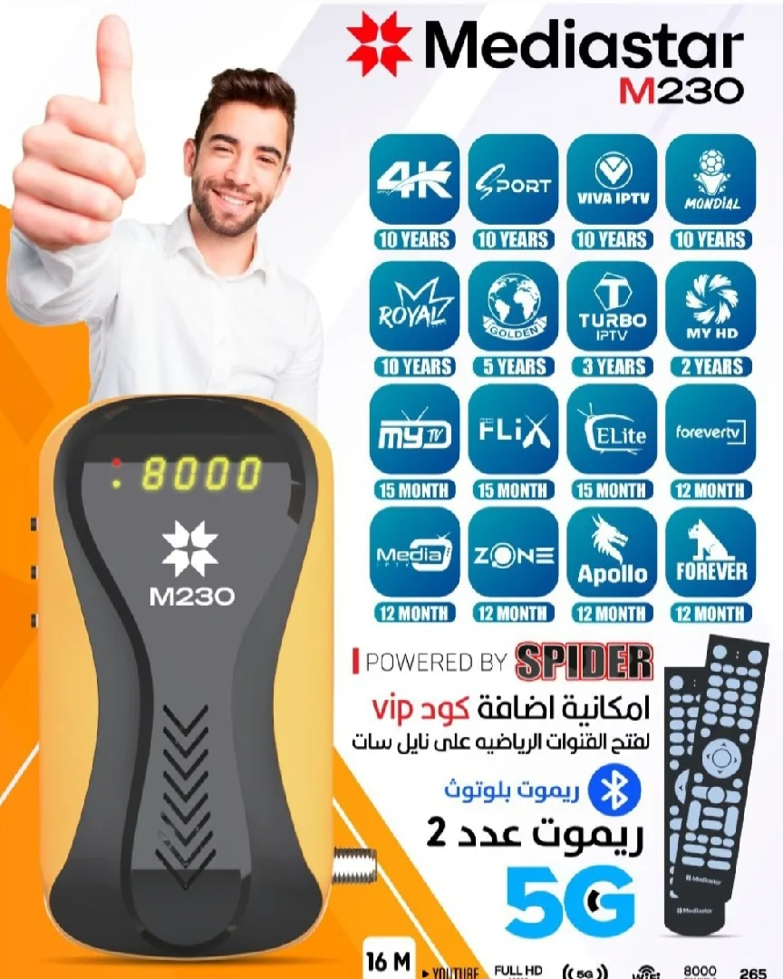 الأوائل للستلايت