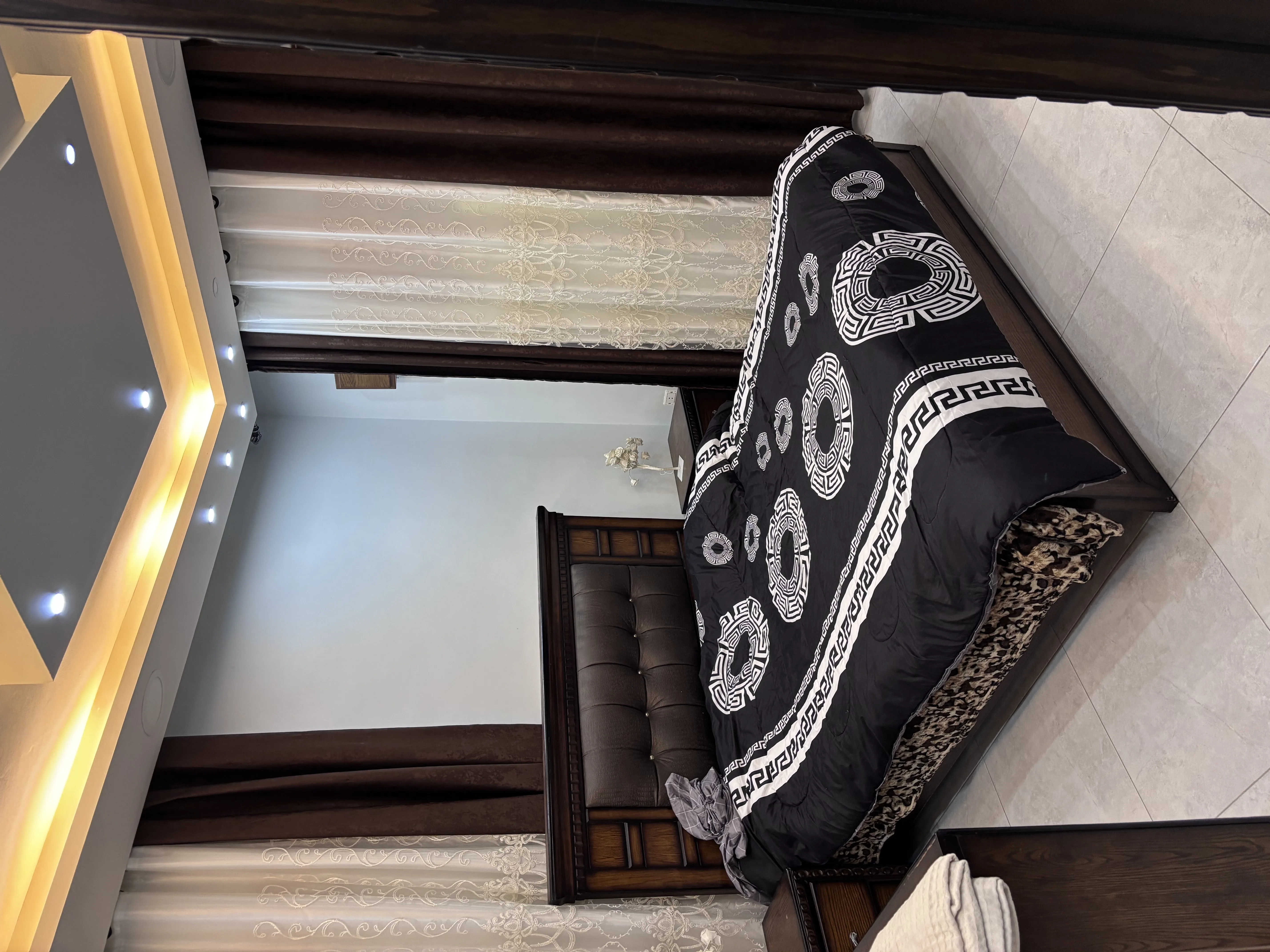 شقق مفروشة في جرش