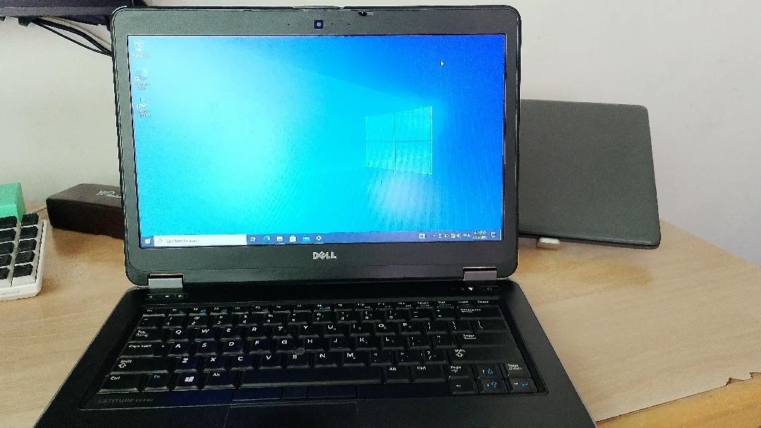 لابتوب dell core i7