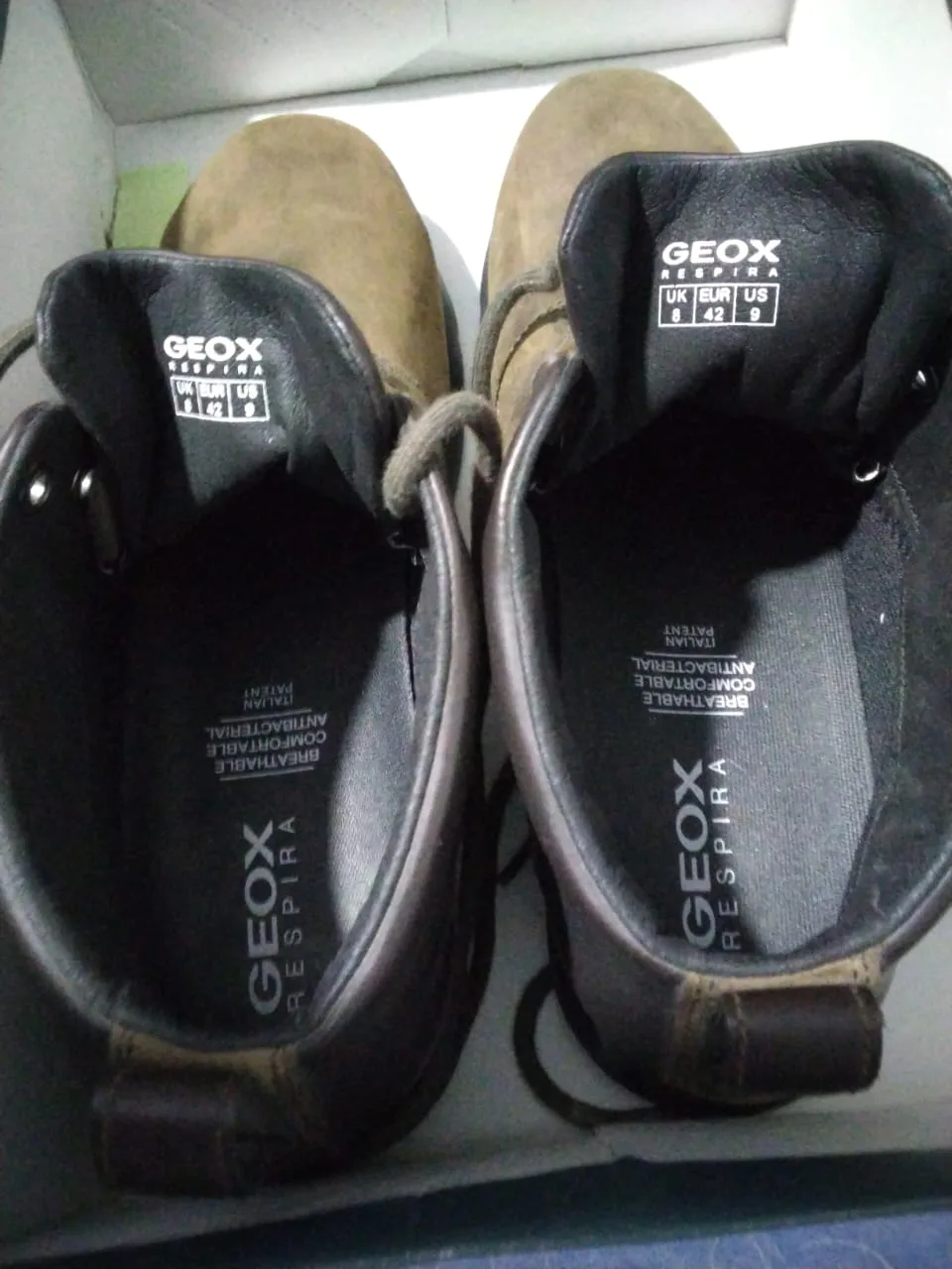 GEOX RESPIRA XAMPHIBIOX