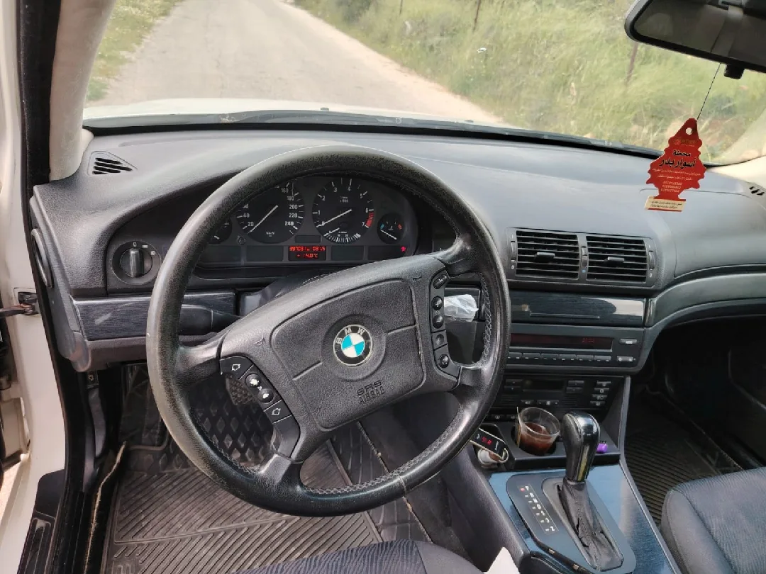 Bmw E39