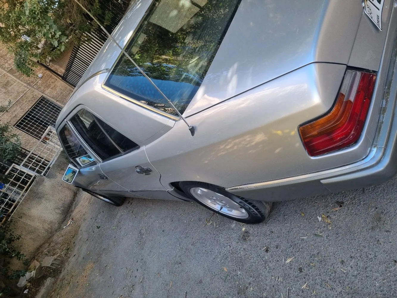 مرسيديس بطة ٩٣