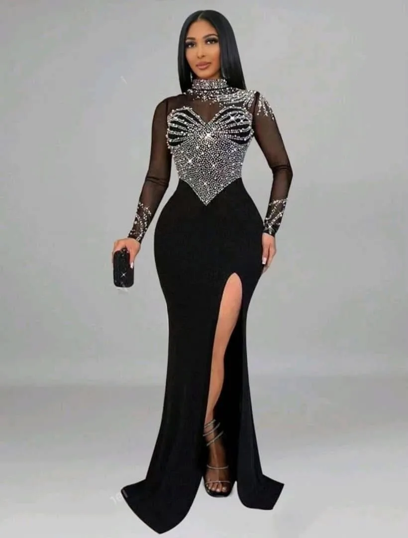 فساتين ستاتيه