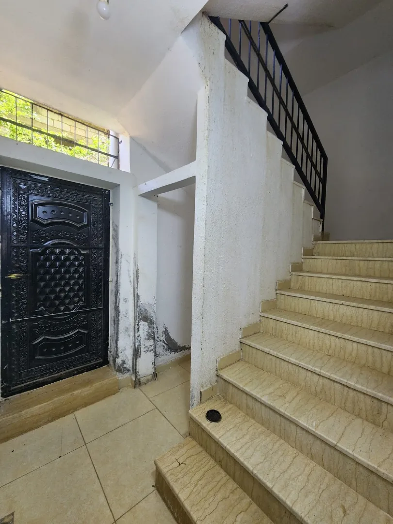 السلام عليكم ورحمه الله وبركاته ✋شقه للايجار في اربد 👍زبدا شرق المركز الغربي 👍من