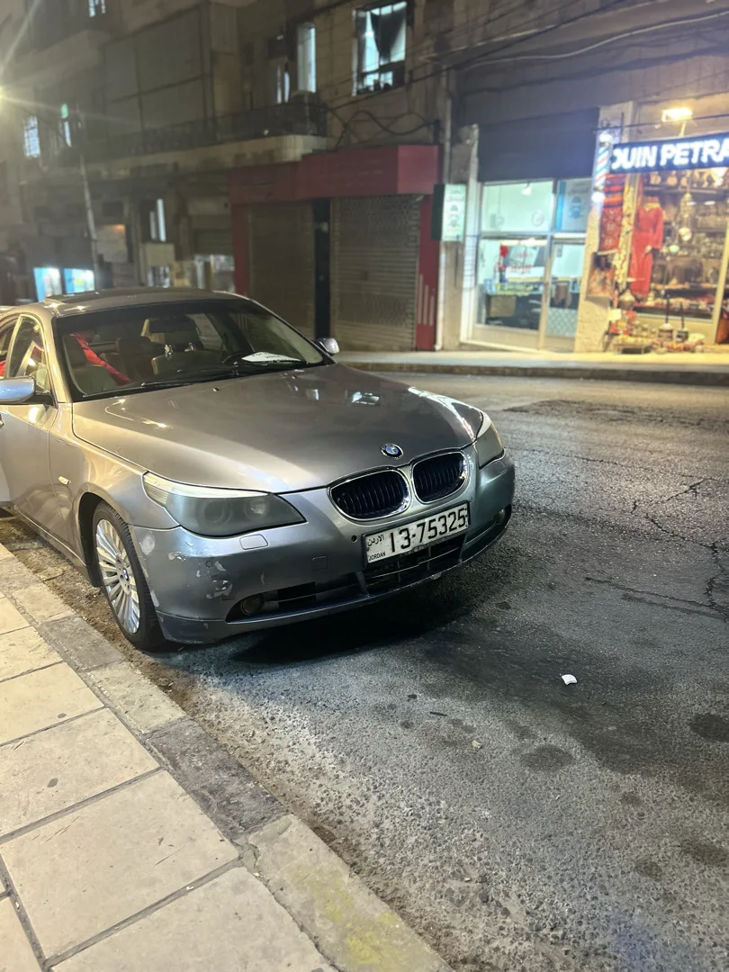 bmw e60