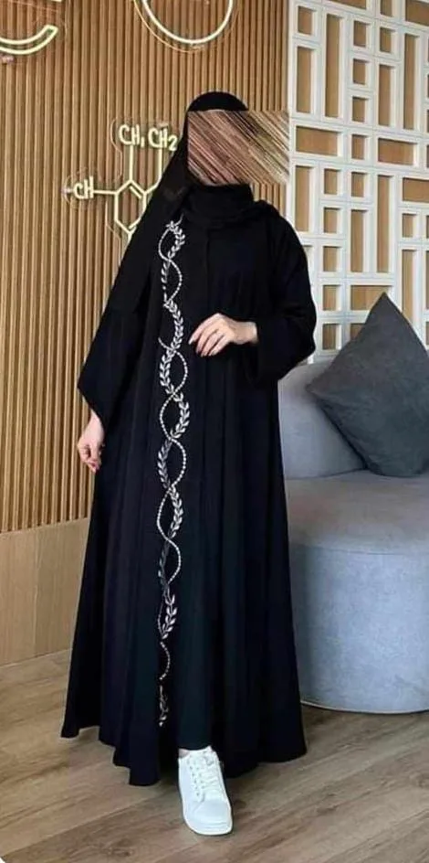 اي عباية داخل البوست 15 دينار شامل التوصيل